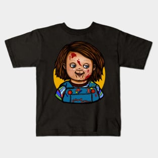 Good guy Chucky Kids T-Shirt